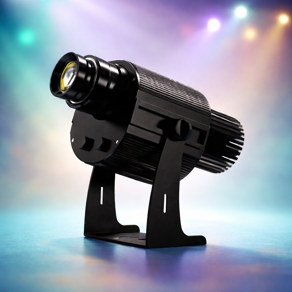 Prodector Logo Logo Projector – moderncinesound.in